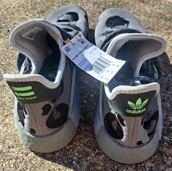 Adidas Animal Print Shoes - Picture 14 of 14